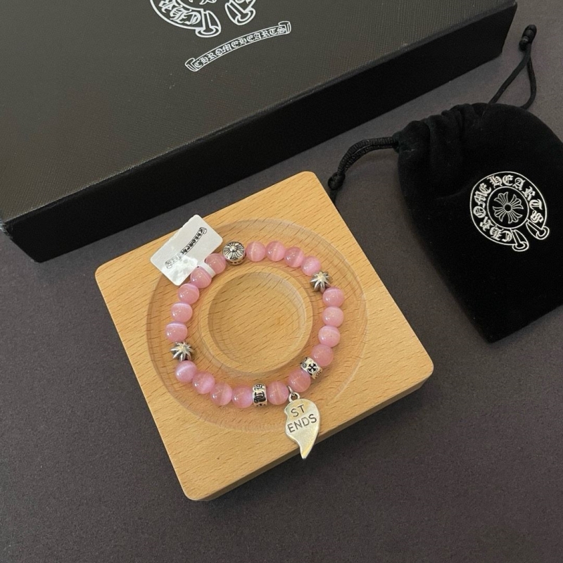 Ch*0me He**ts bracelets